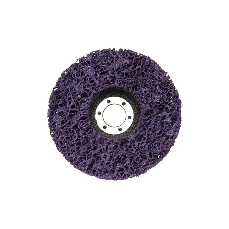 CSD Kazıyıcı Flap Disk 115 mm (Kazıyıcı Flap Mor Disk)