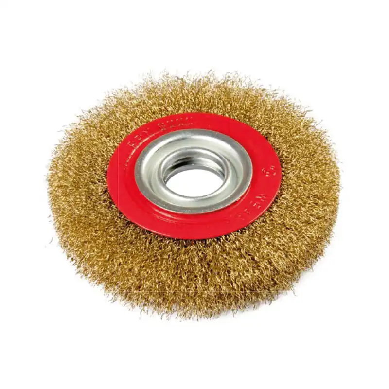 Saçaklı Daire Fırça