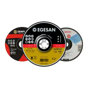 Kesici ve Taşlama Taşları