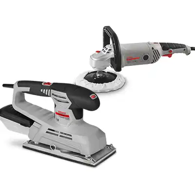 Zımpara ve Polisaj Makinalar